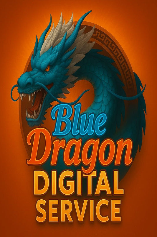 Blue Dragon